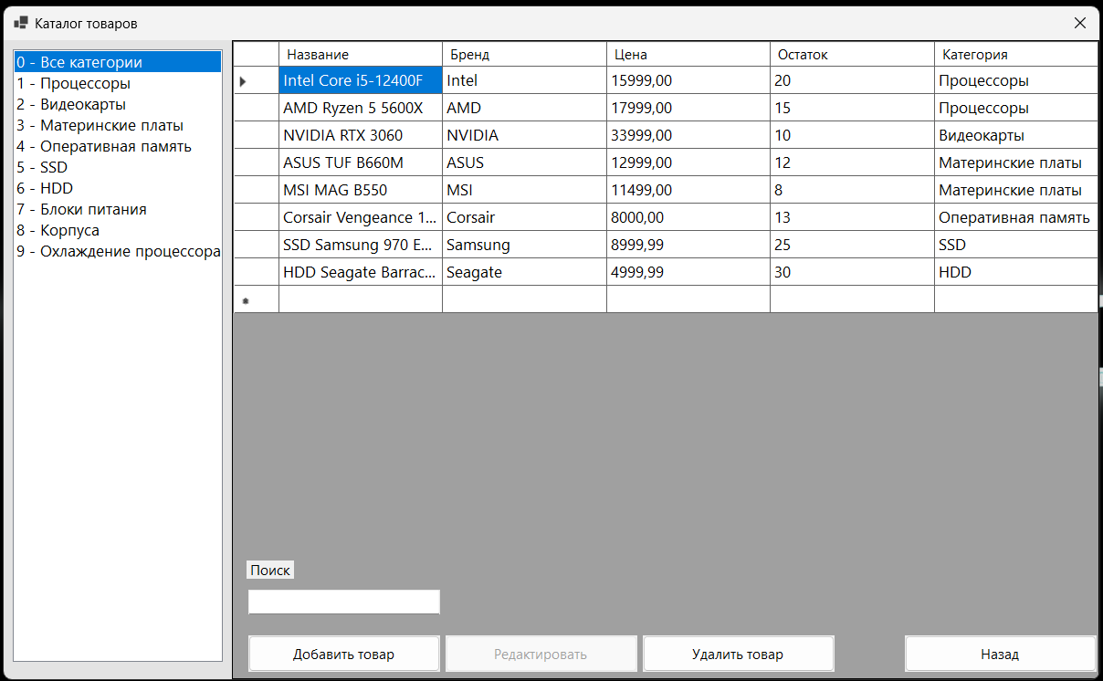Database Management System